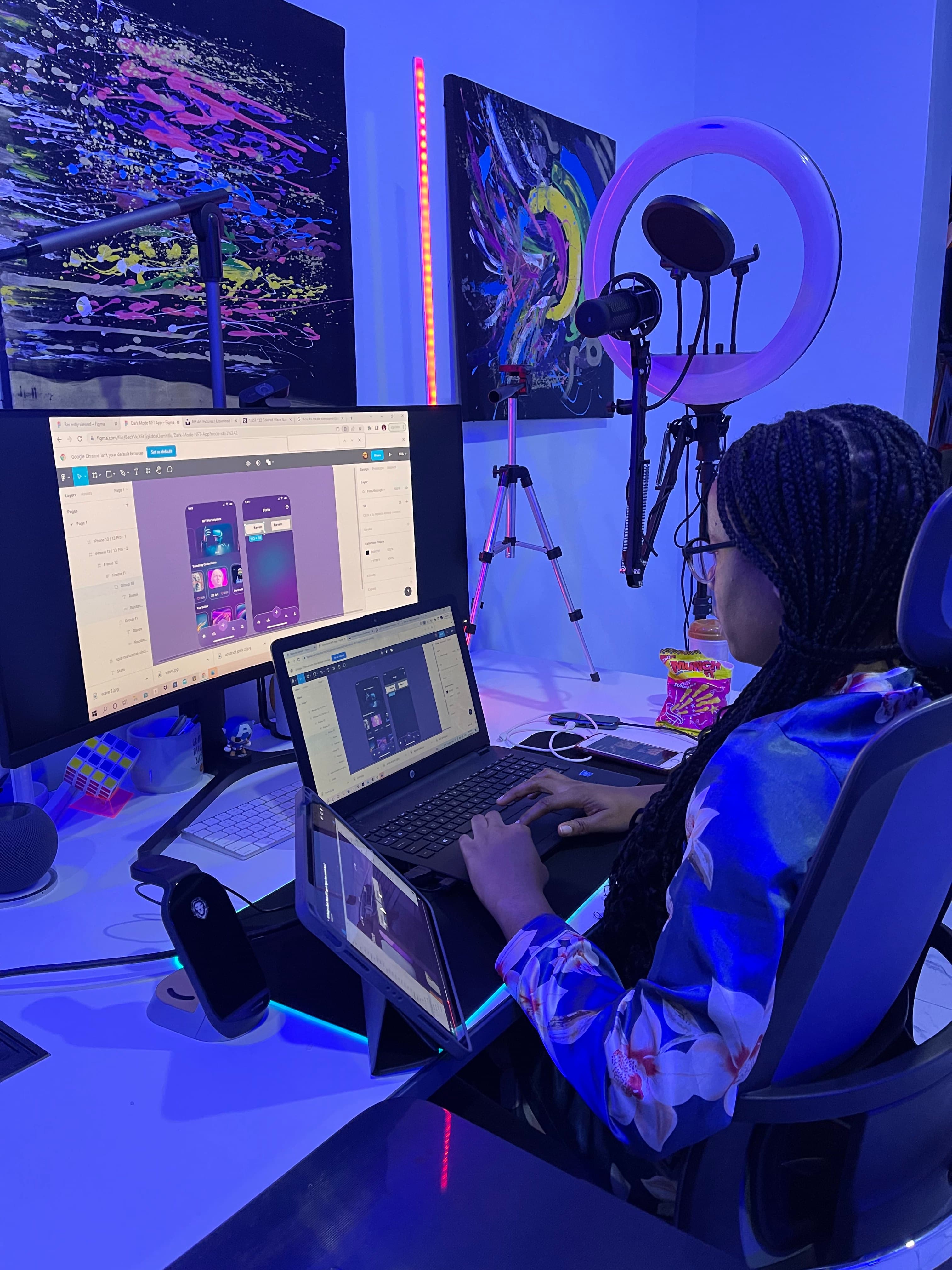 My Journey into Tech